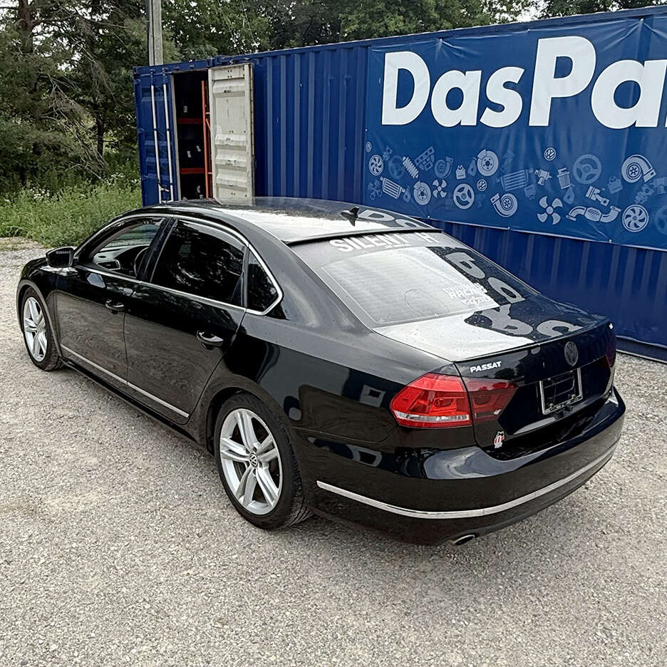 2014VolkswagenPassat