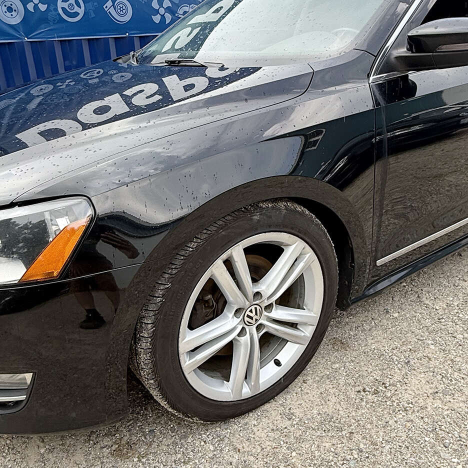 2014VolkswagenPassat