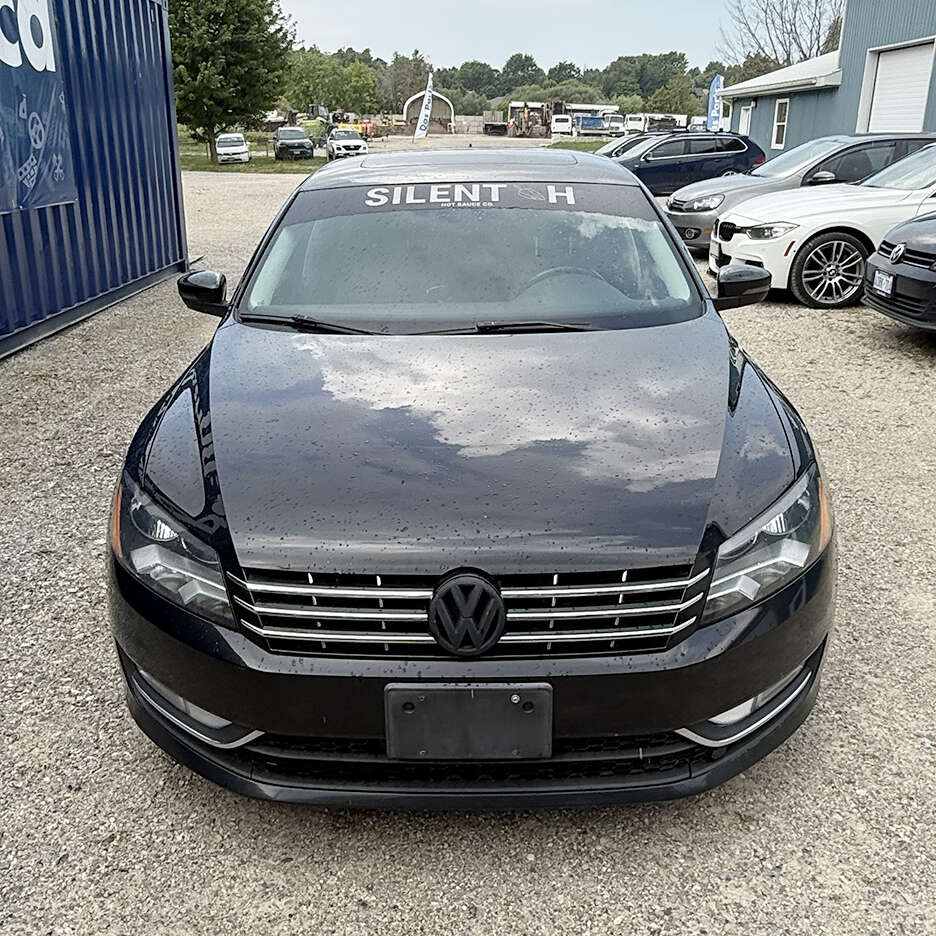 2014VolkswagenPassat