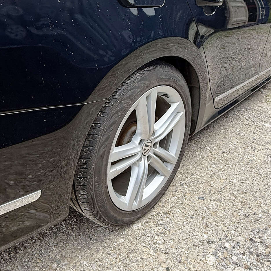 2014VolkswagenPassat