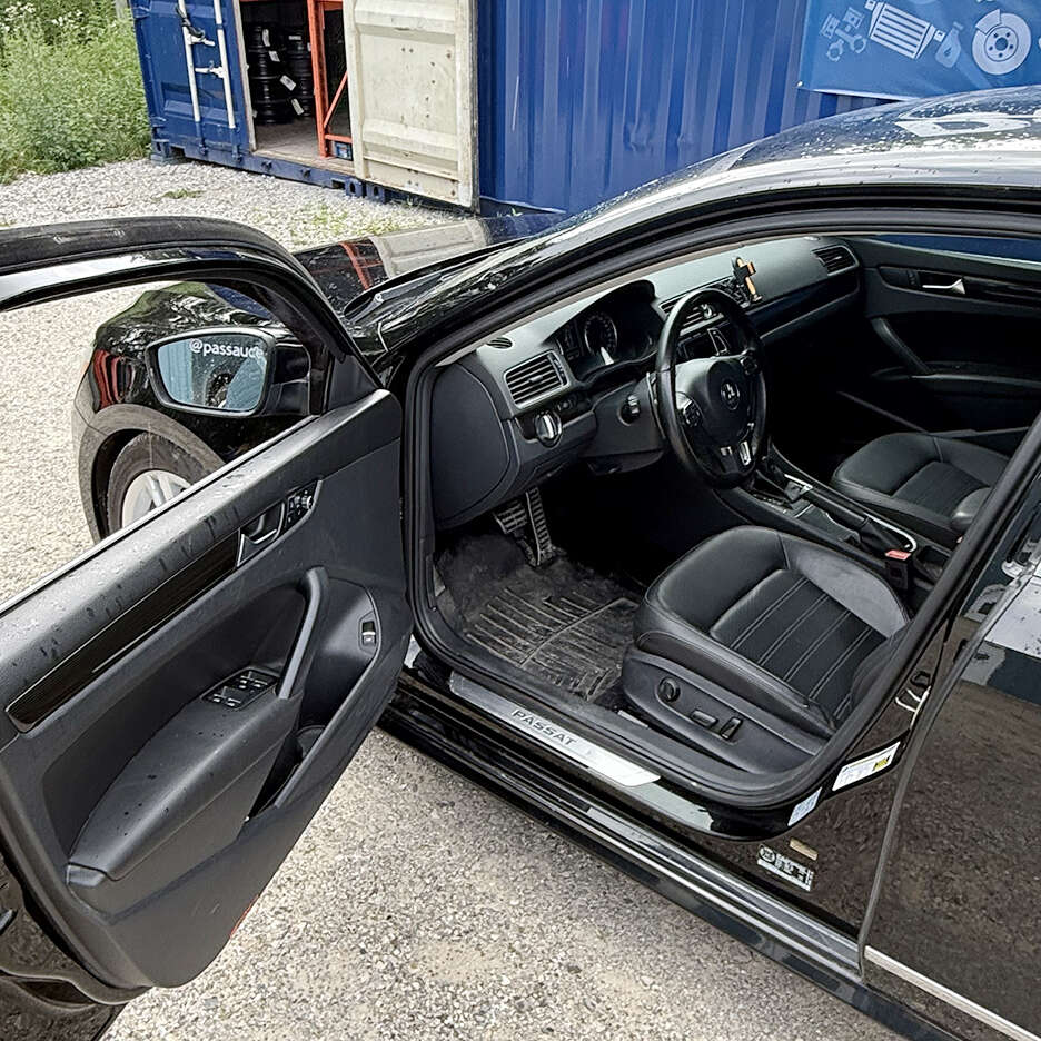 2014VolkswagenPassat