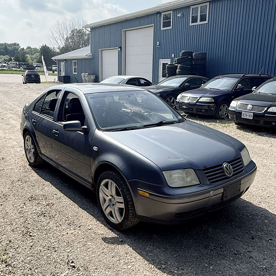 2003VolkswagenJetta