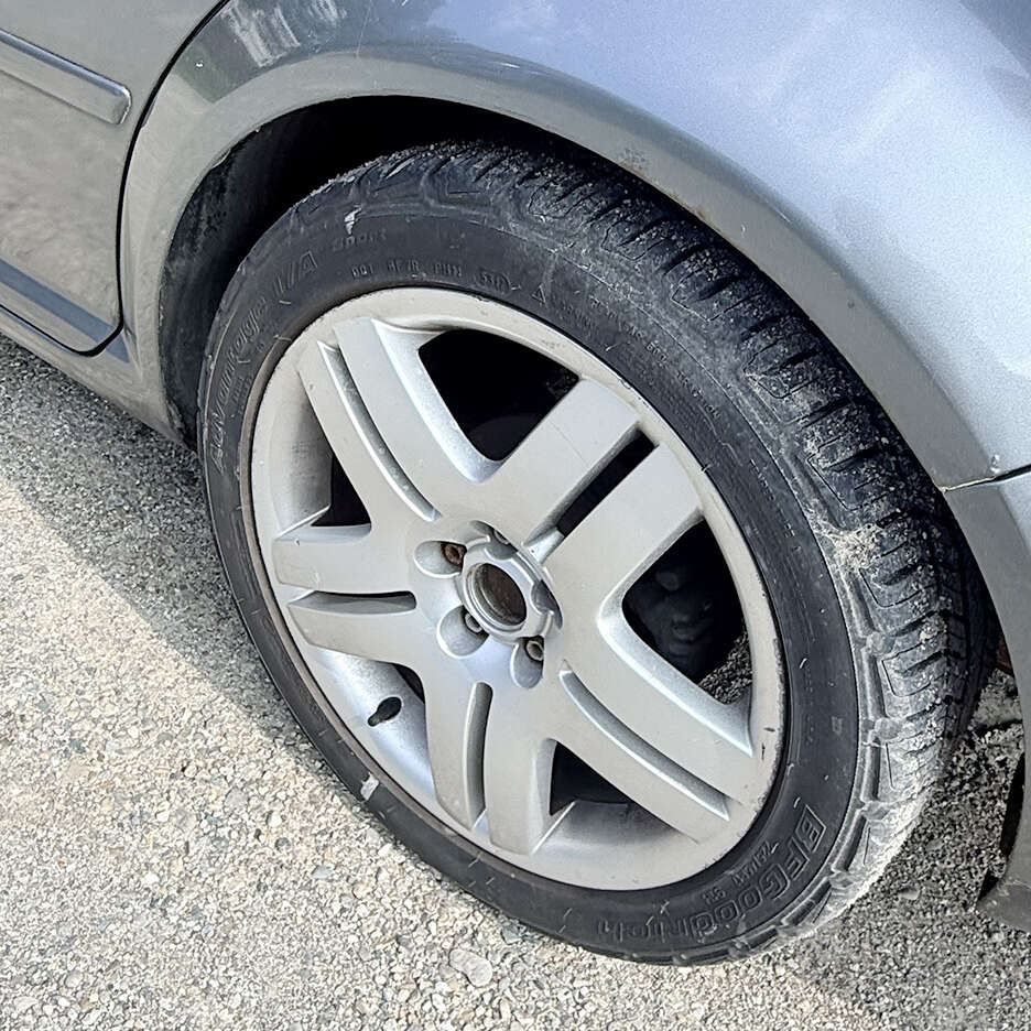 2003VolkswagenJetta