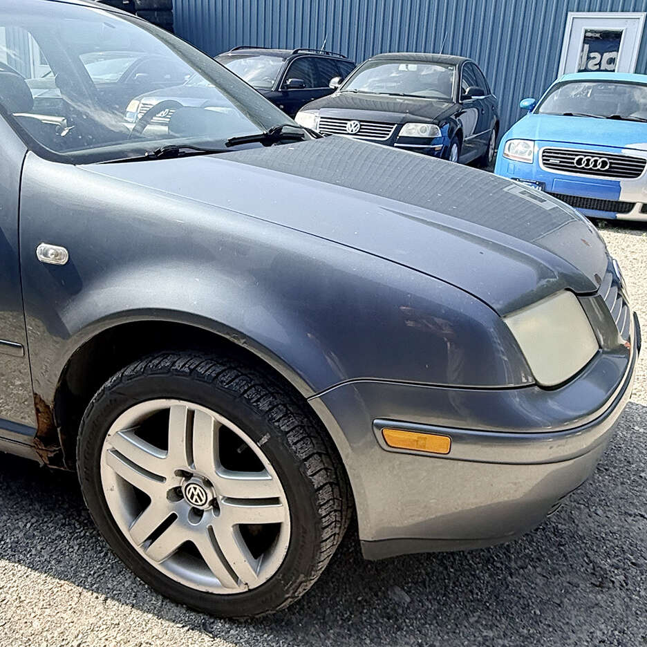 2003VolkswagenJetta