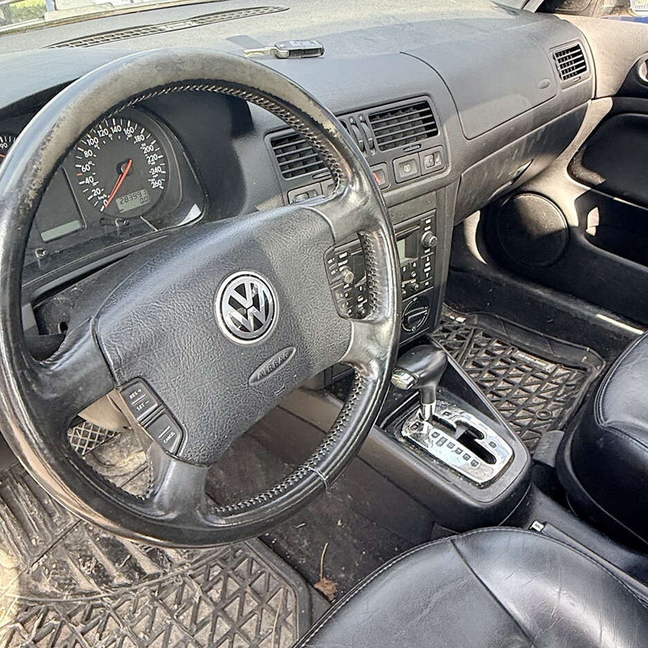 2003VolkswagenJetta