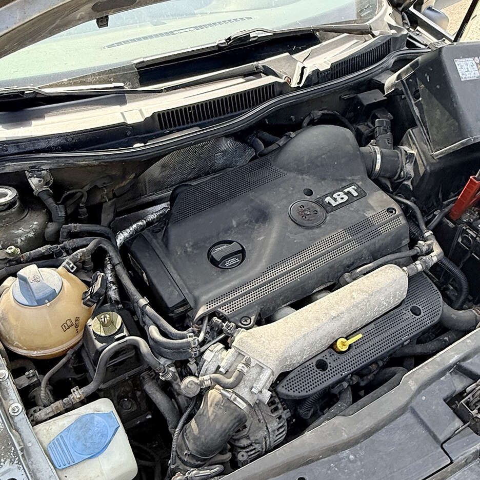 2003VolkswagenJetta