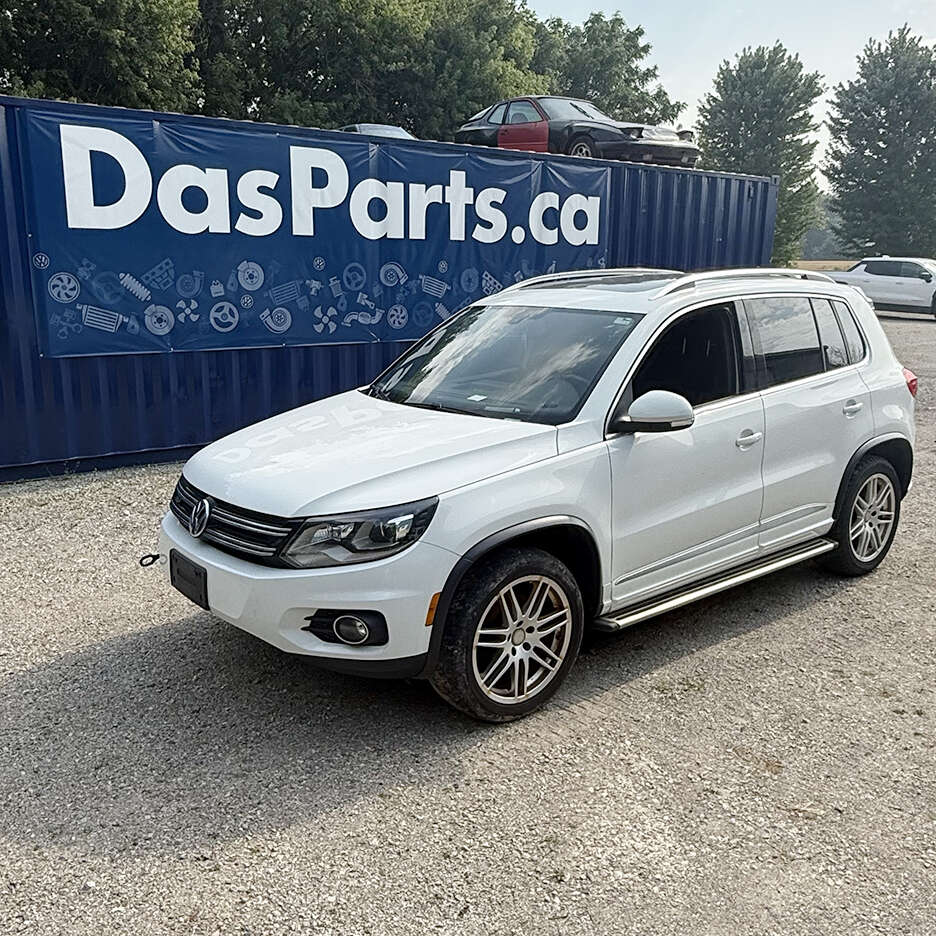 2017VolkswagenTiguan