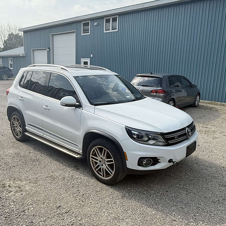 2017VolkswagenTiguan
