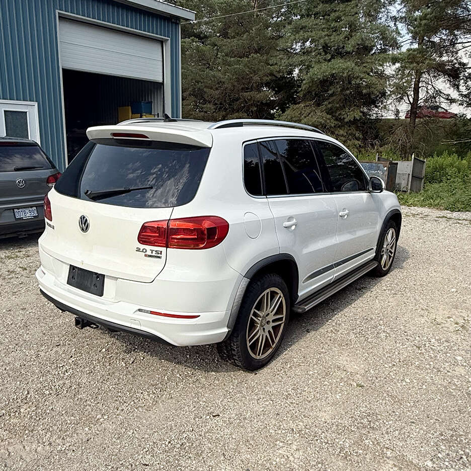 2017VolkswagenTiguan