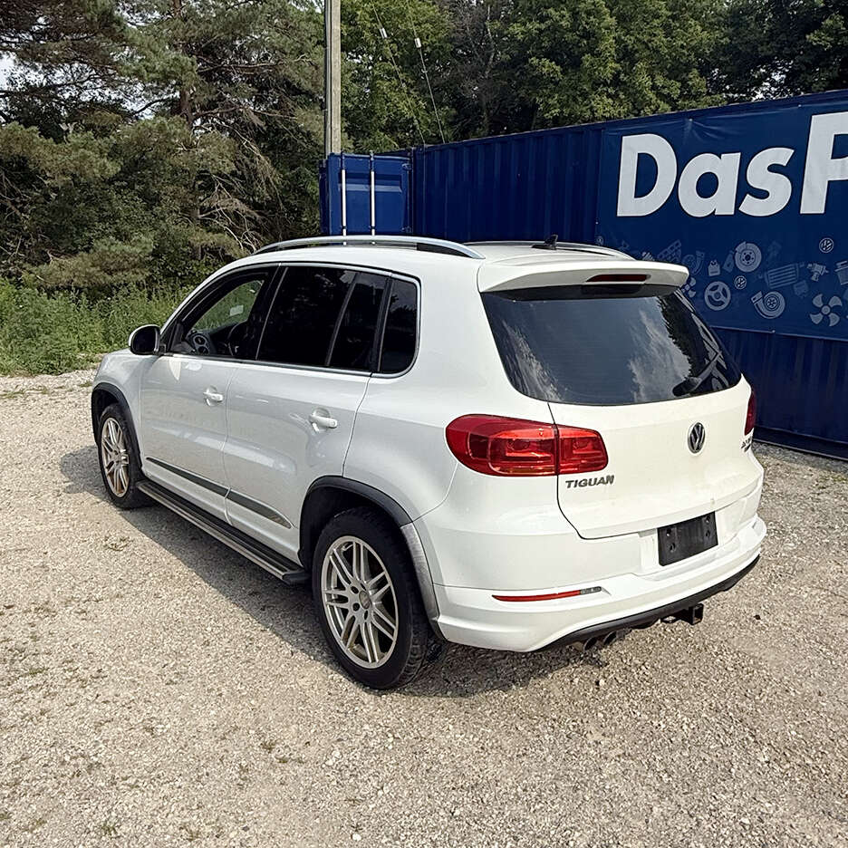 2017VolkswagenTiguan