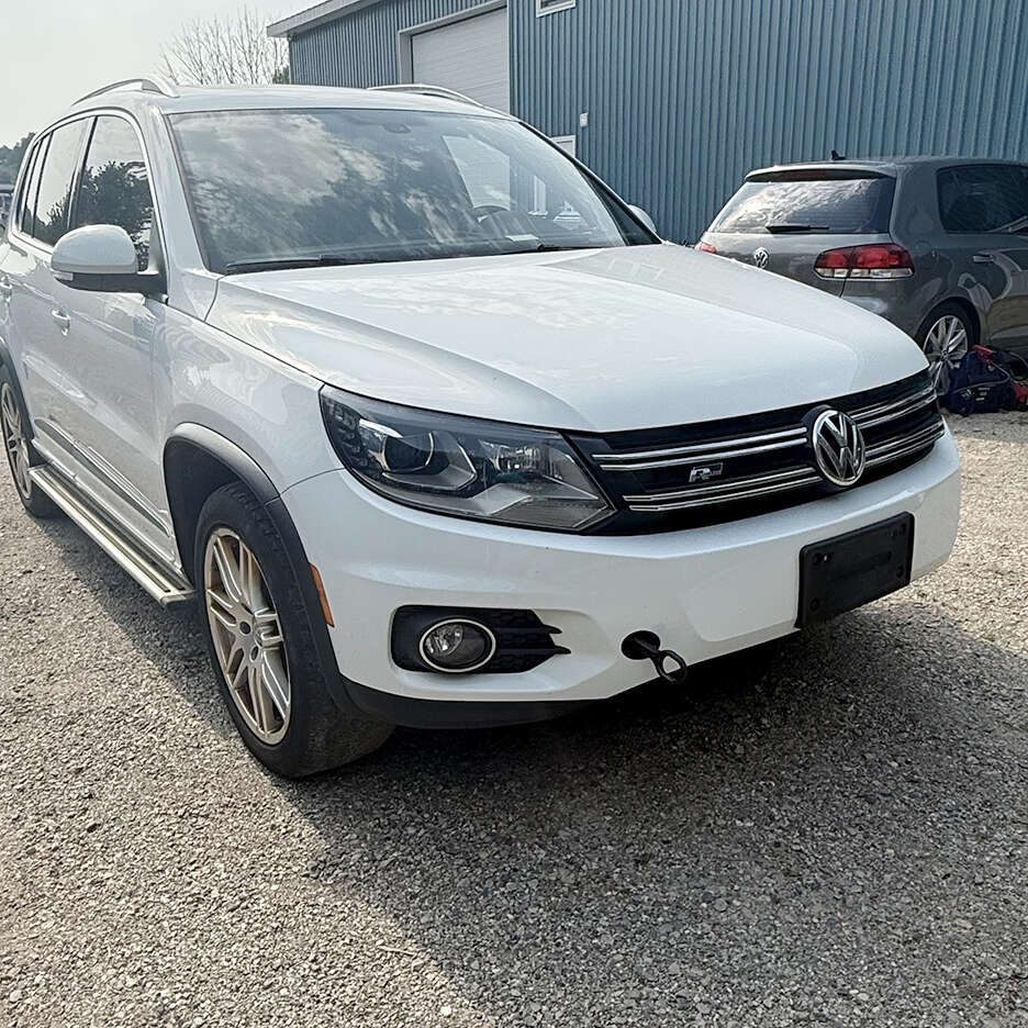 2017VolkswagenTiguan