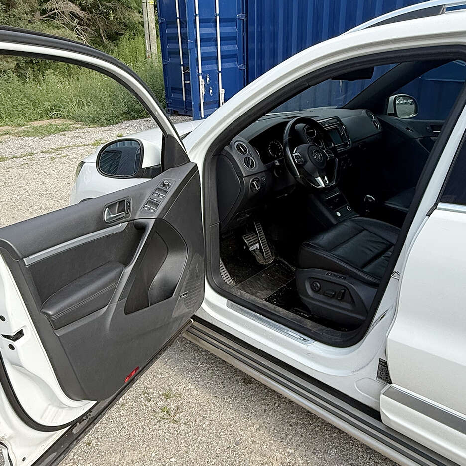 2017VolkswagenTiguan