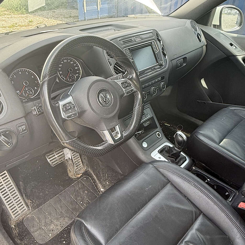 2017VolkswagenTiguan