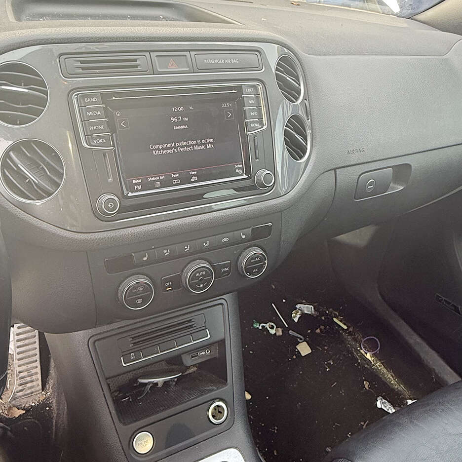 2017VolkswagenTiguan