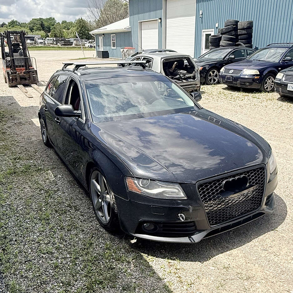 2012AudiA4 Quattro