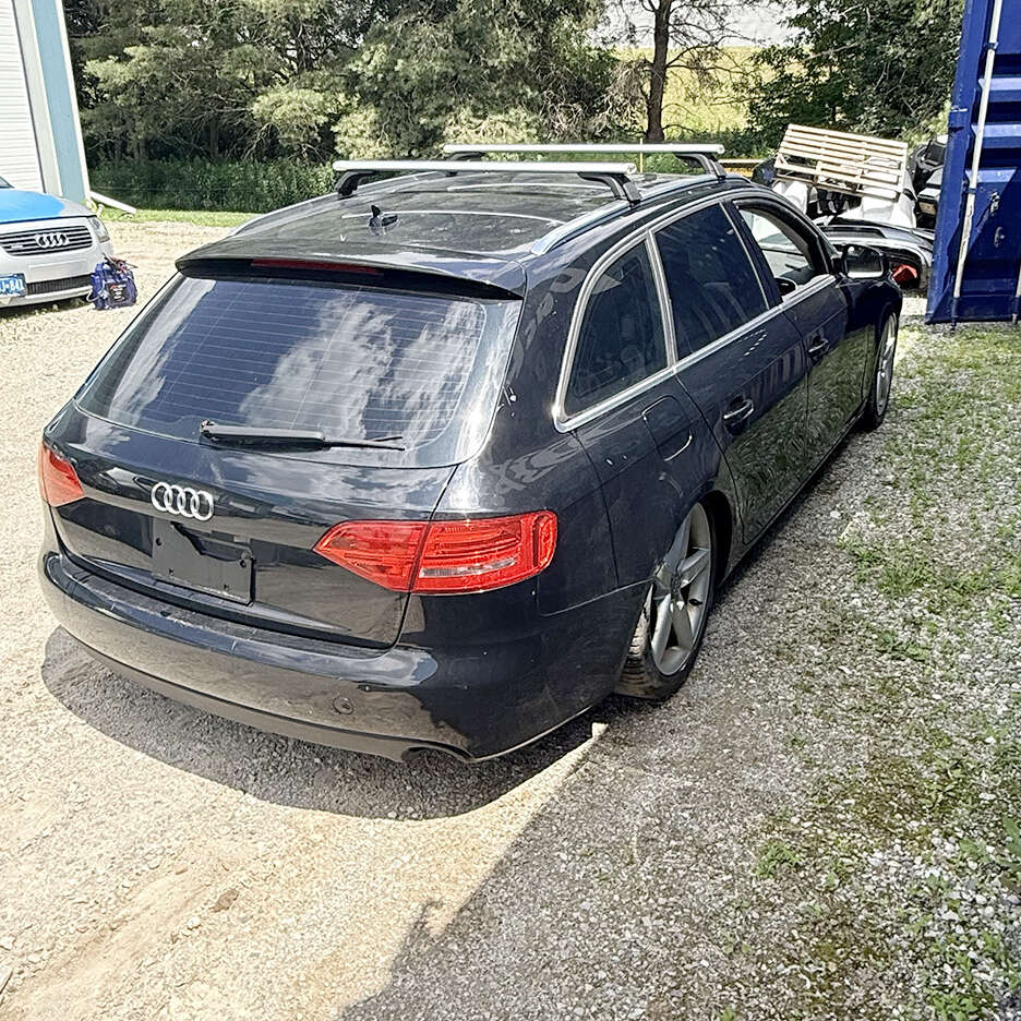 2012AudiA4 Quattro