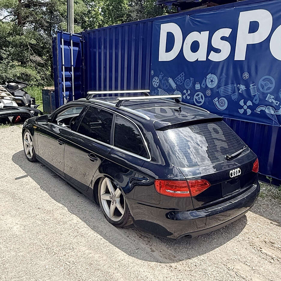 2012AudiA4 Quattro