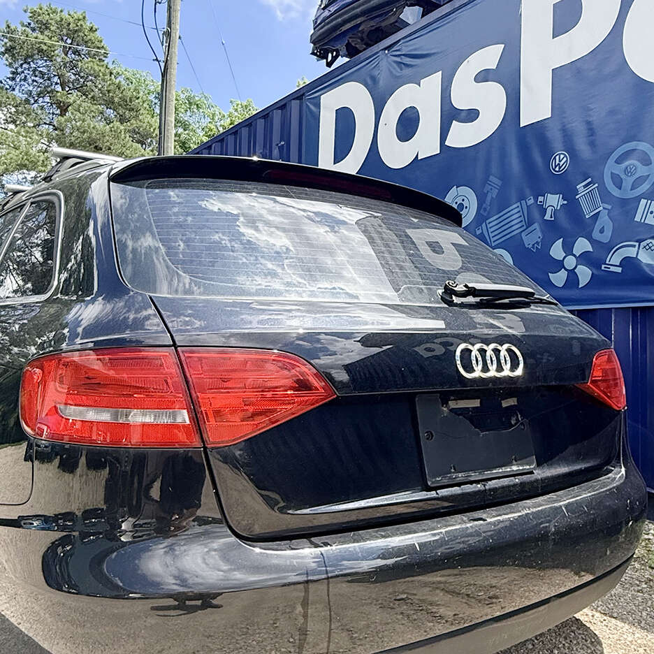 2012AudiA4 Quattro