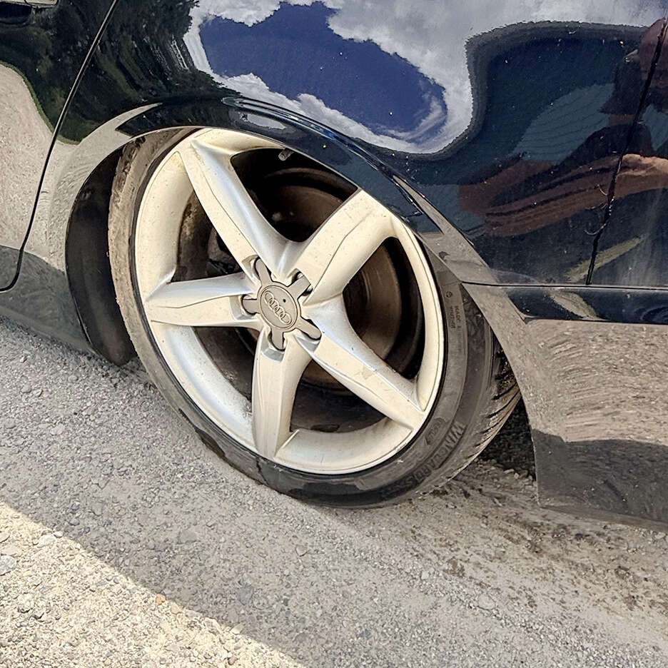2012AudiA4 Quattro