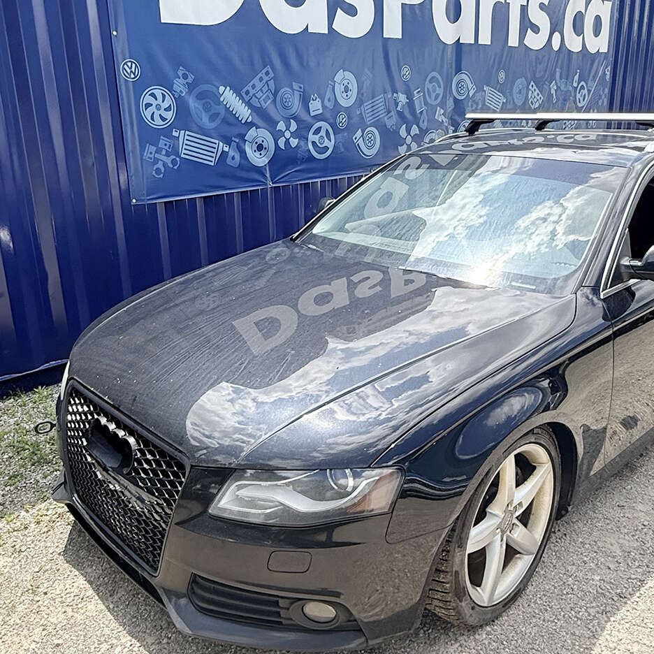 2012AudiA4 Quattro