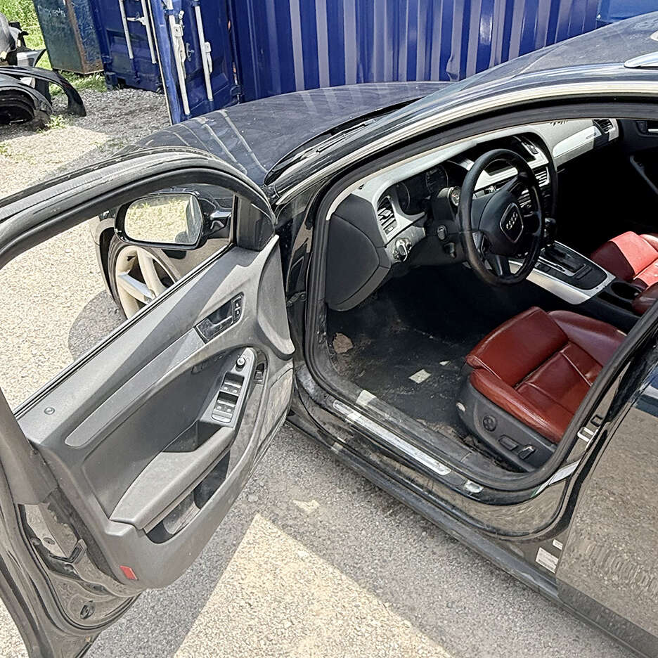 2012AudiA4 Quattro