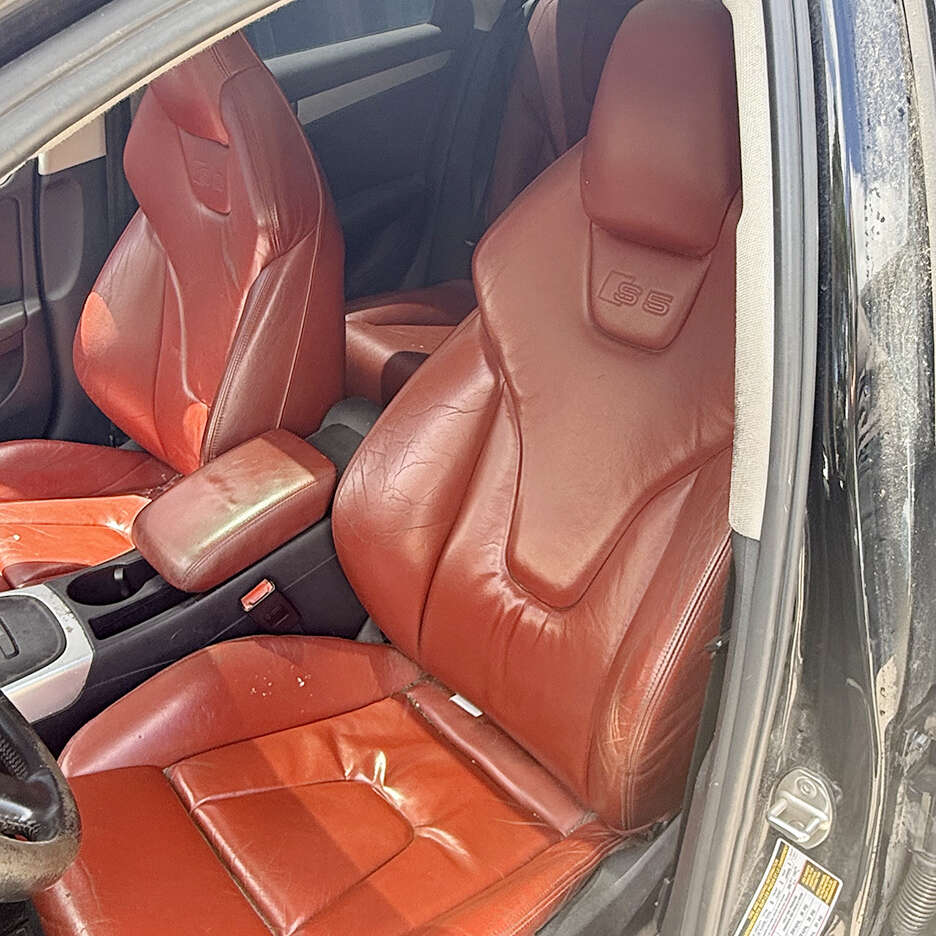 2012AudiA4 Quattro