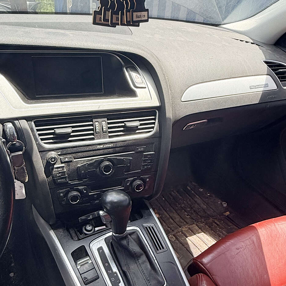 2012AudiA4 Quattro