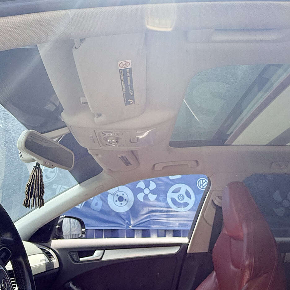 2012AudiA4 Quattro