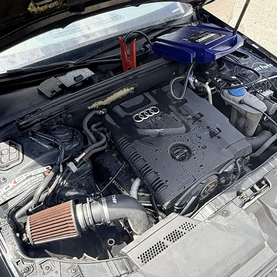 2012AudiA4 Quattro