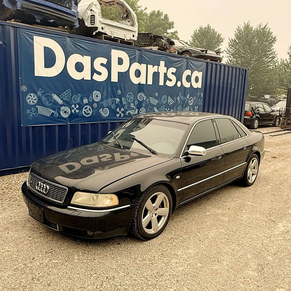 2001AudiS8