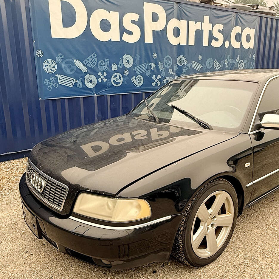 2001AudiS8