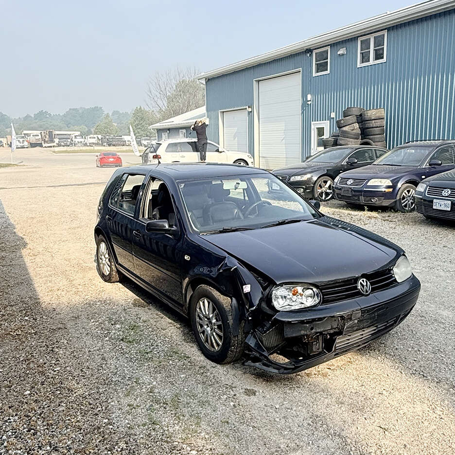 2006VolkswagenGolf