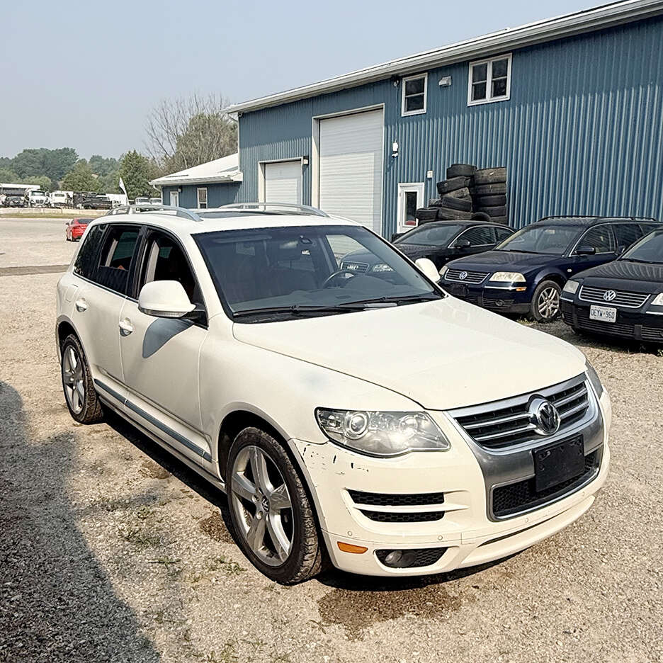 2010VolkswagenTouareg