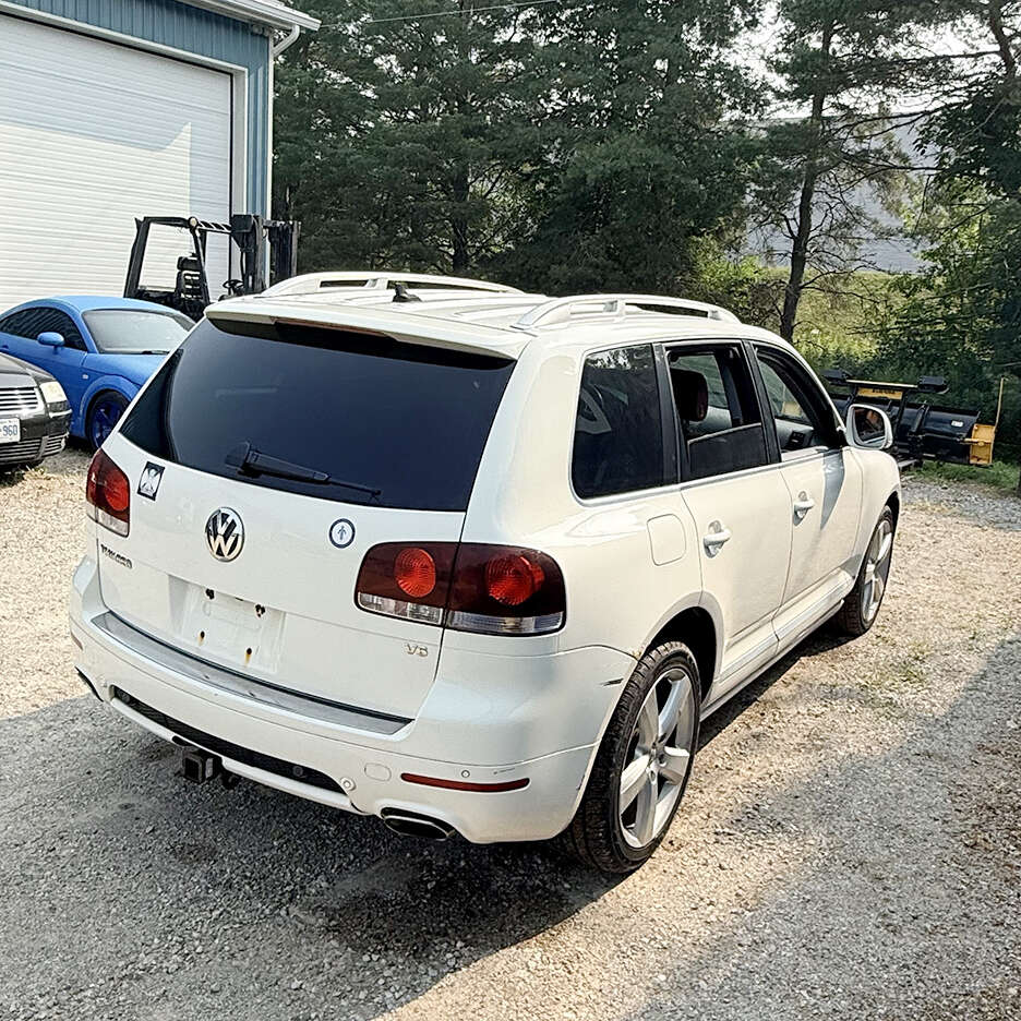 2010VolkswagenTouareg