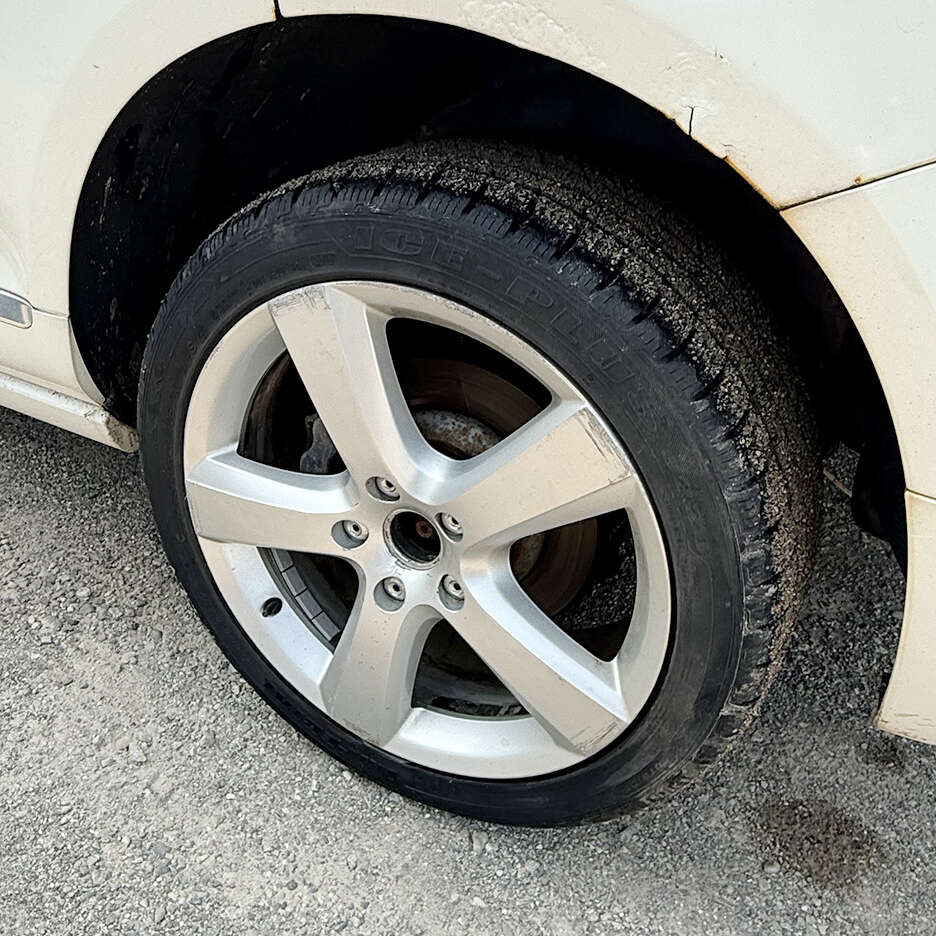 2010VolkswagenTouareg