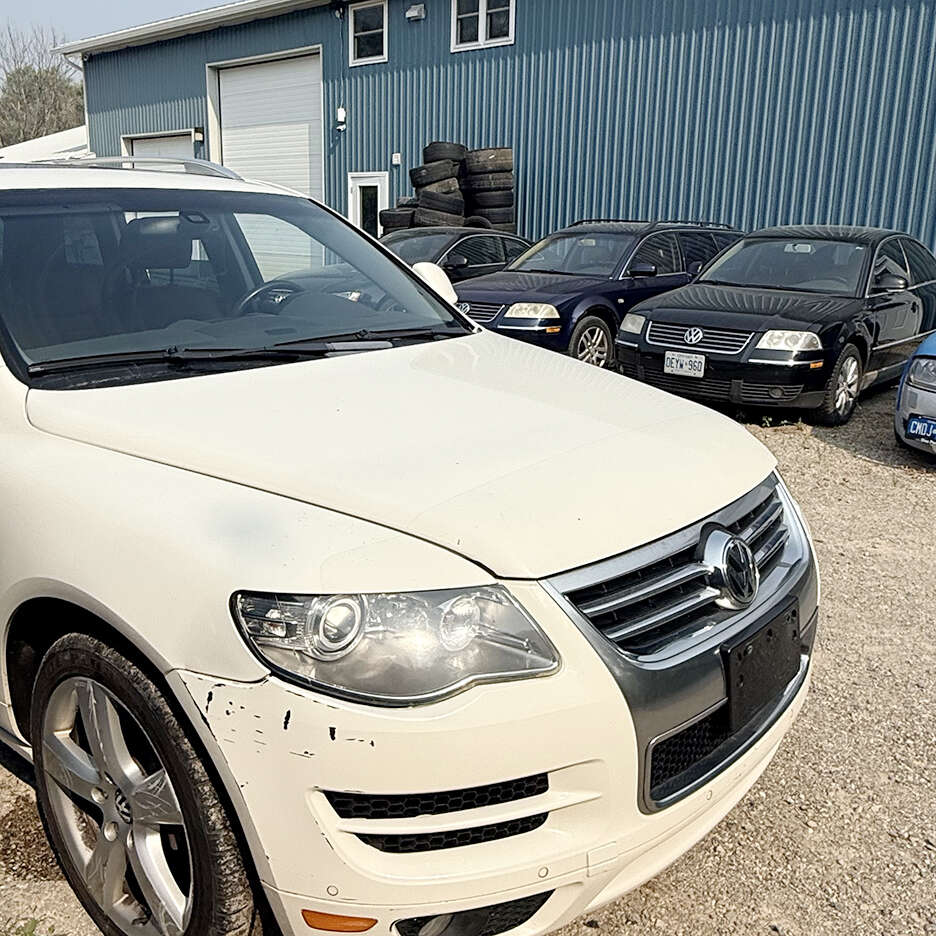 2010VolkswagenTouareg