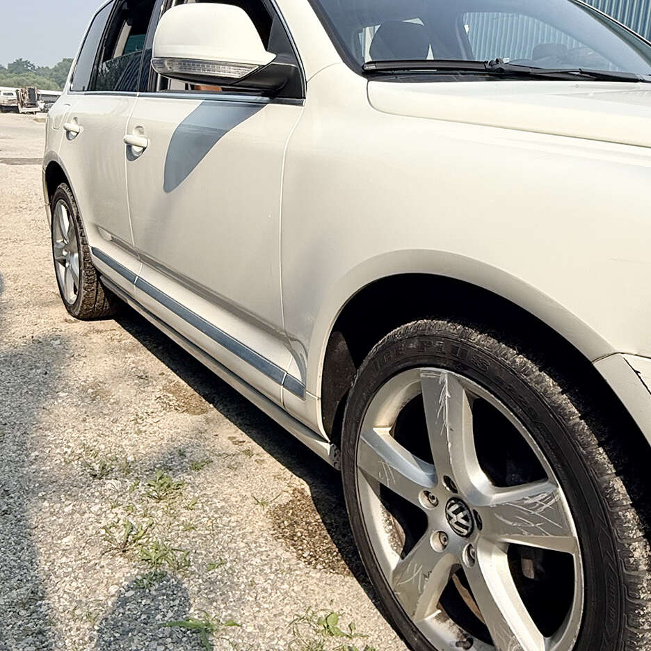 2010VolkswagenTouareg