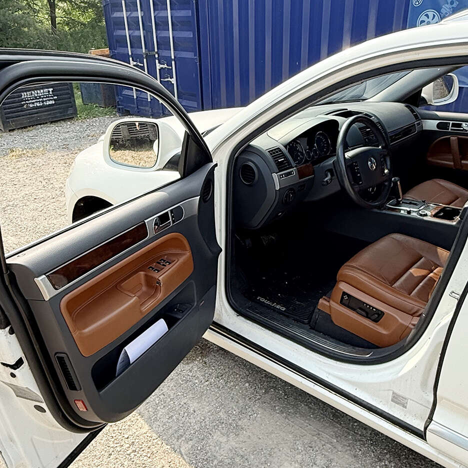 2010VolkswagenTouareg