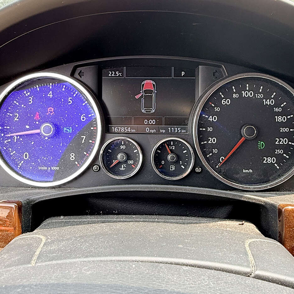 2010VolkswagenTouareg