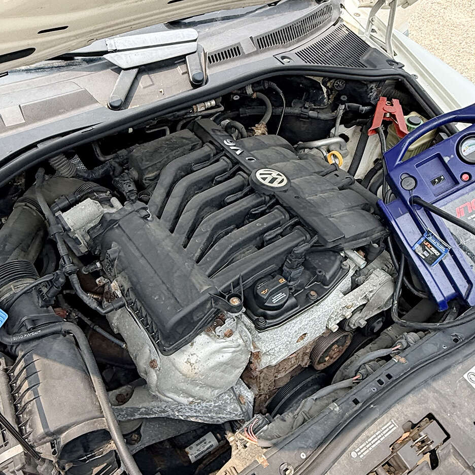 2010VolkswagenTouareg
