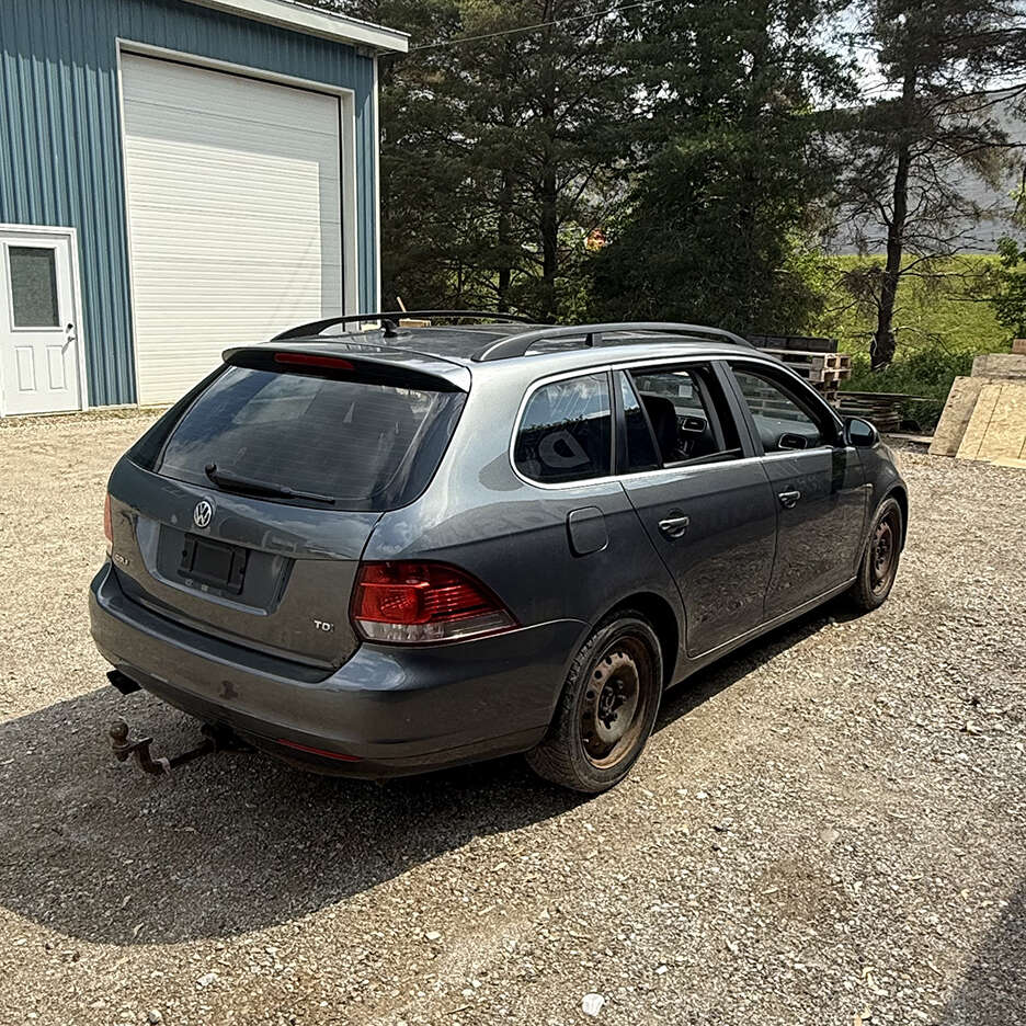 2014VolkswagenGolf Wagon