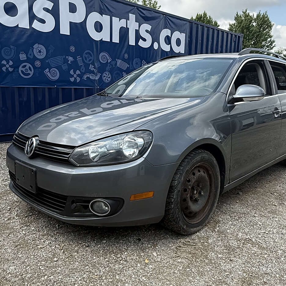 2014VolkswagenGolf Wagon