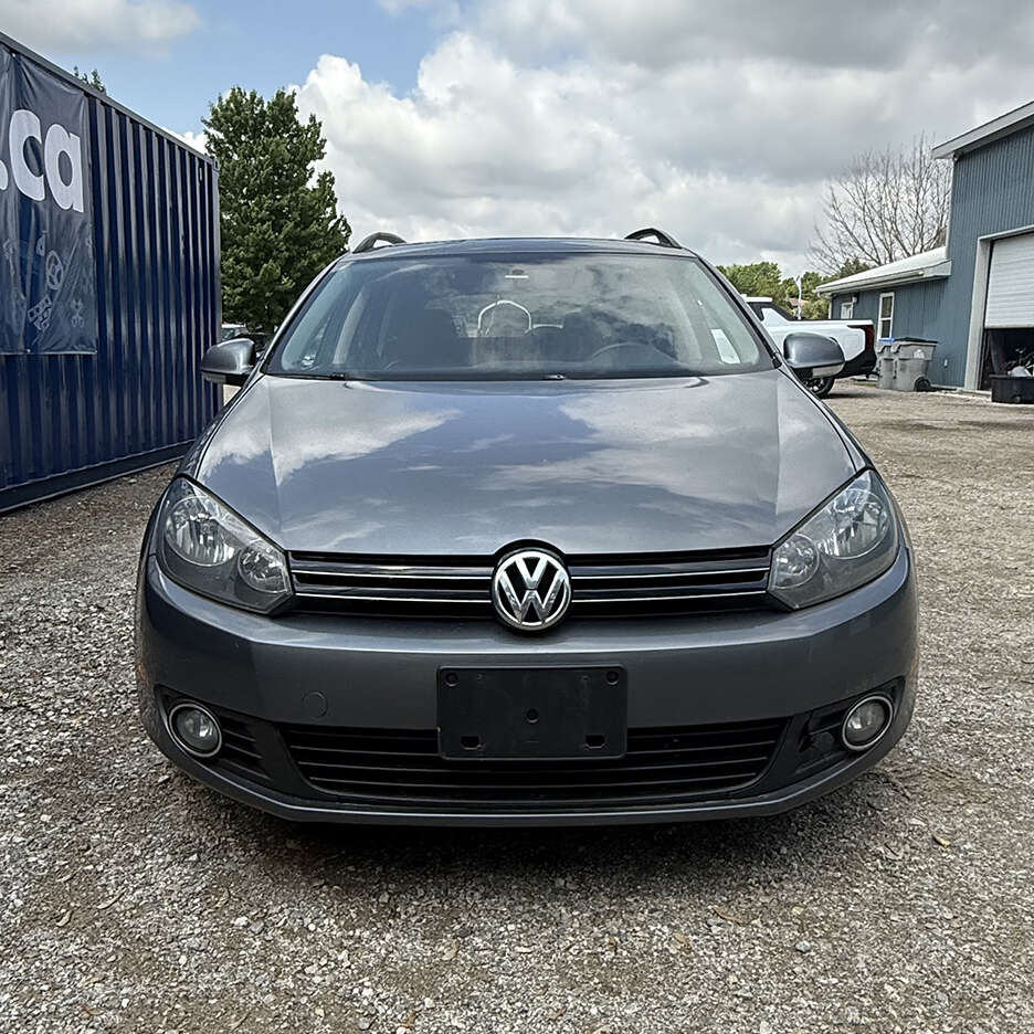 2014VolkswagenGolf Wagon