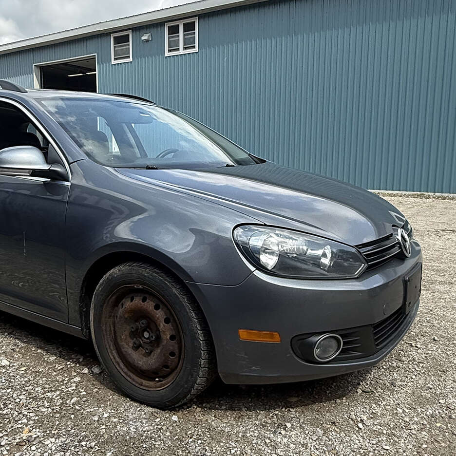 2014VolkswagenGolf Wagon