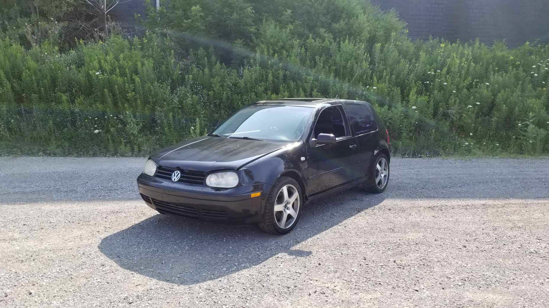 2001VolkswagenGolf GTI