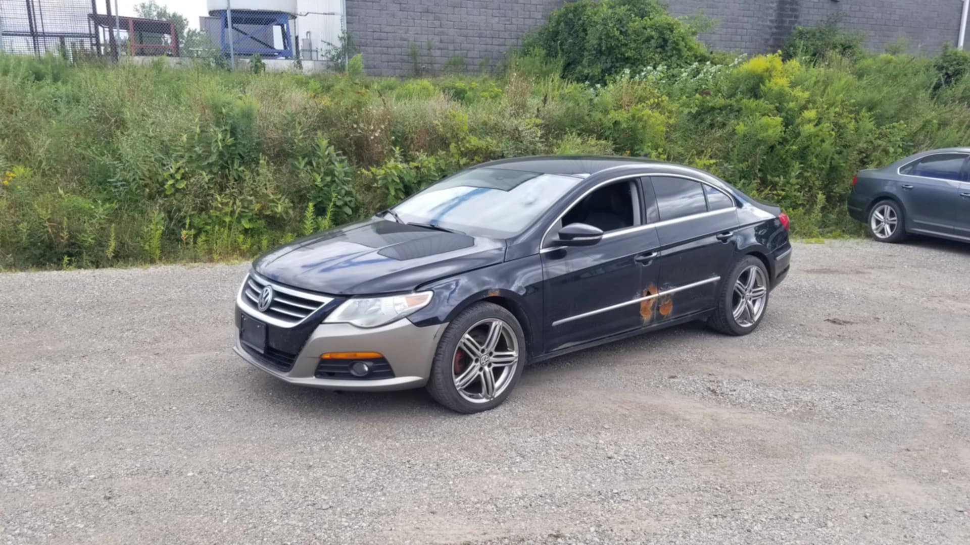 2010VolkswagenPassat CC