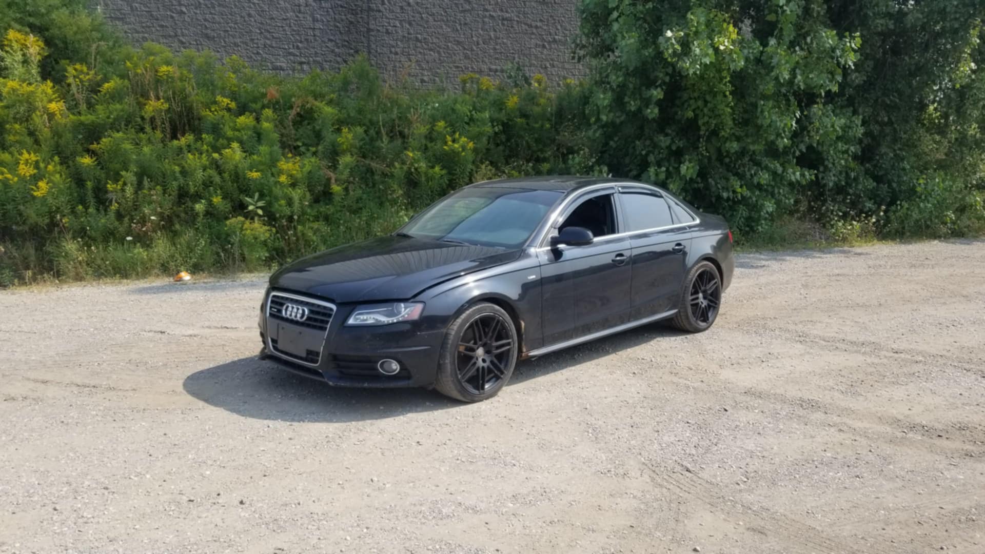 2011AudiA4 Quattro