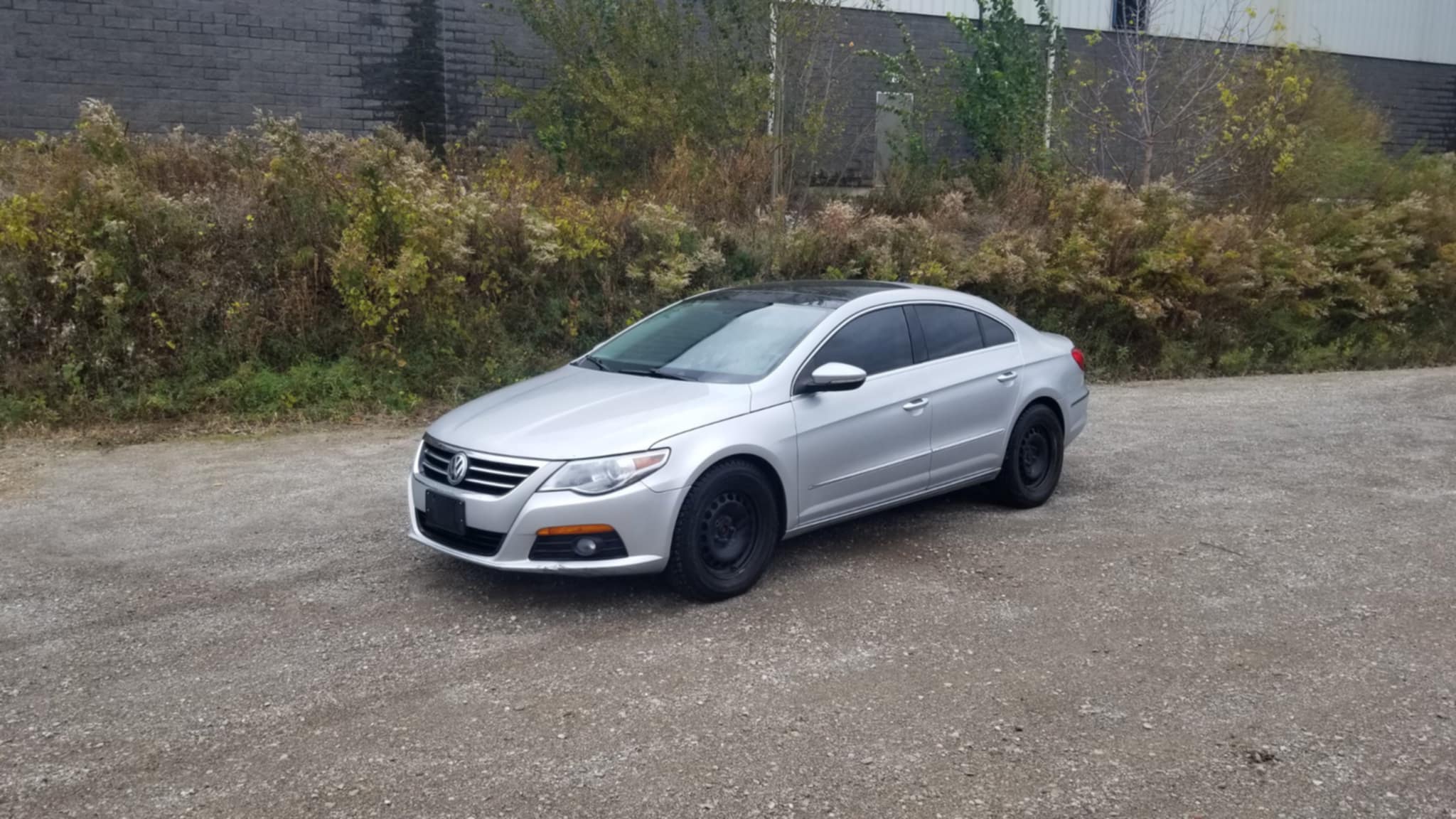 2011VolkswagenPassat CC