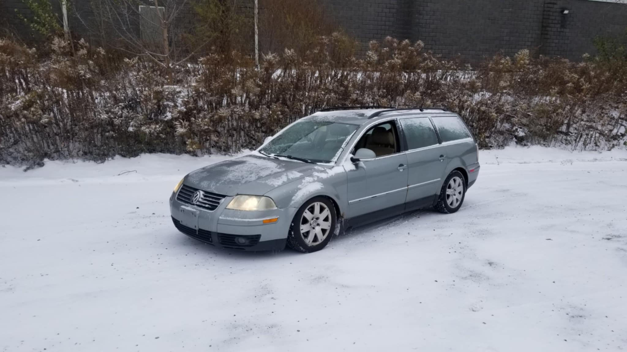 2005VolkswagenPassat