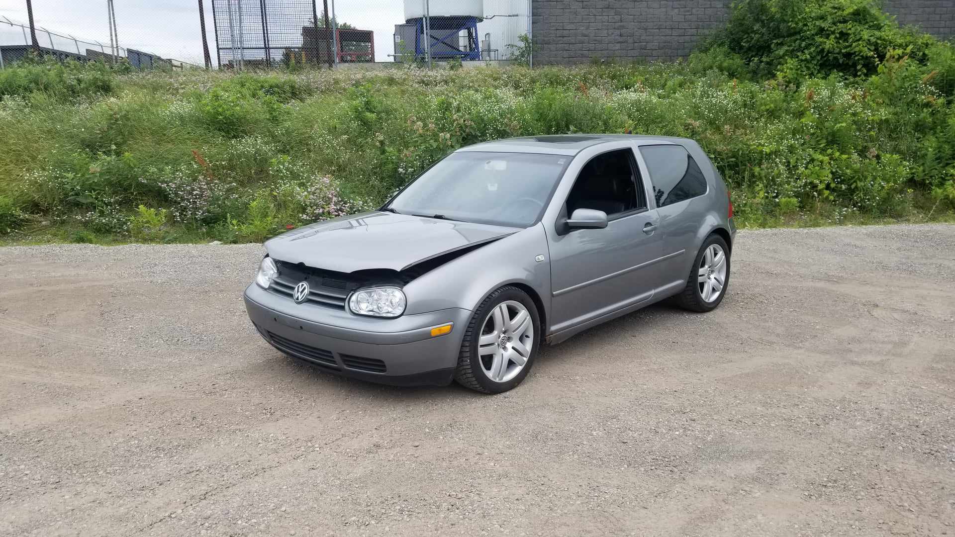 2003VolkswagenGolf GTI